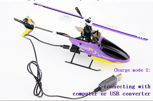 GW 9958 RC Helicopter